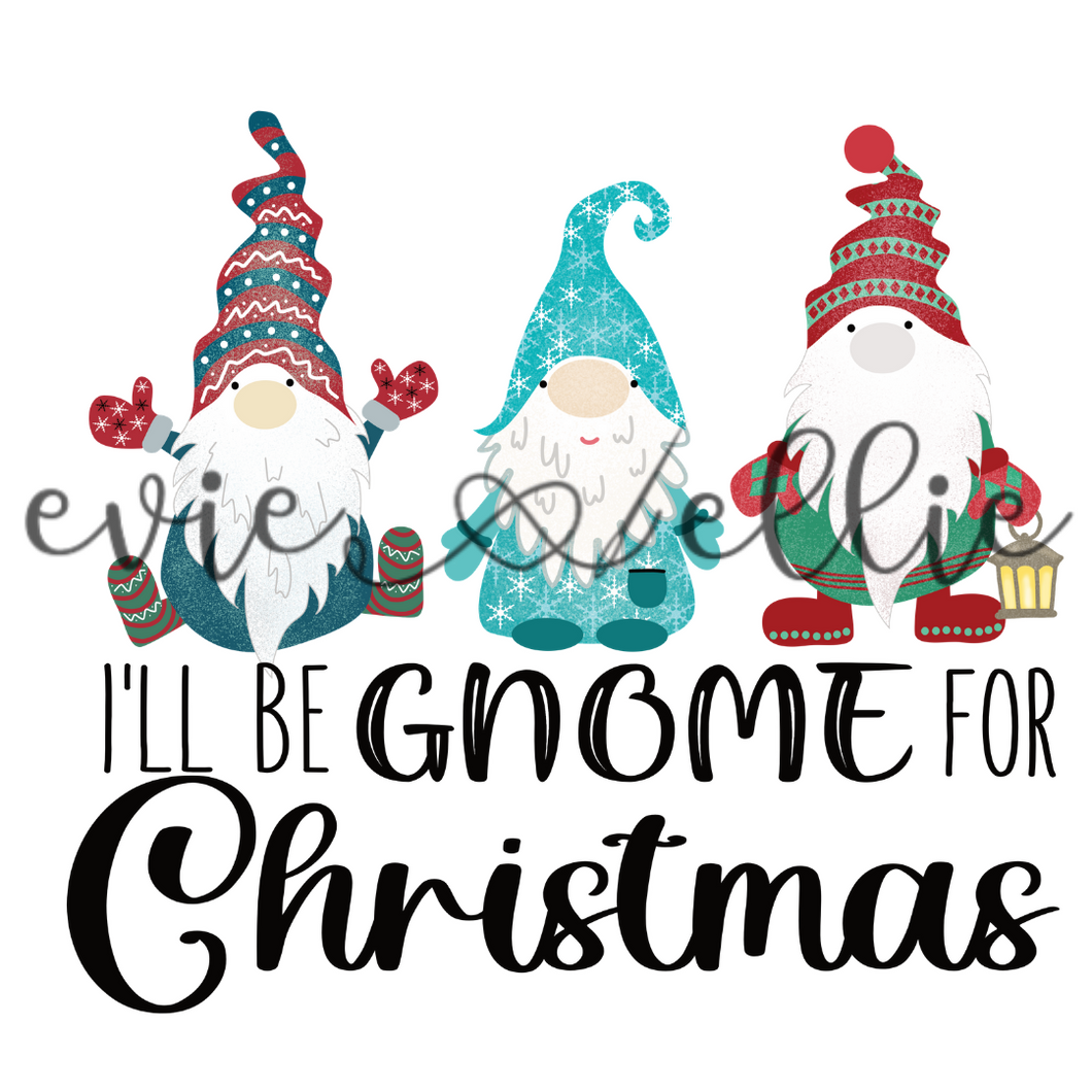 Christmas Gnomes Sub