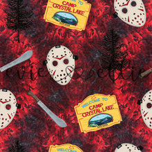 Load image into Gallery viewer, Hockey Mask Killer-- Multiple Colors