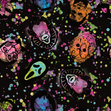 Load image into Gallery viewer, Neon Scary Movies-- Multiple Colors
