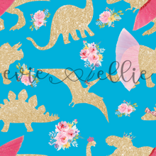 Load image into Gallery viewer, Tiaras, Tutus, & T Rex - Multiple Colors