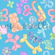 Load image into Gallery viewer, Flowers, Butterflies, & Balloons - Multiple Colors