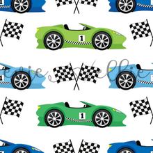 Load image into Gallery viewer, Race Cars - Multiple Colors