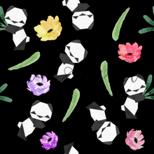 Load image into Gallery viewer, Flower Panda - Multiple Colors