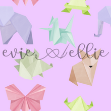 Load image into Gallery viewer, Origami Animals - Multiple Colors