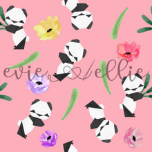 Load image into Gallery viewer, Flower Panda - Multiple Colors