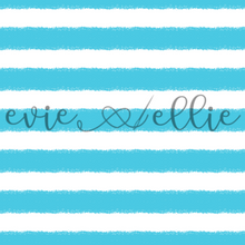 Load image into Gallery viewer, Flower Stripes - Multiple Colors