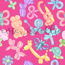 Load image into Gallery viewer, Flowers, Butterflies, & Balloons - Multiple Colors