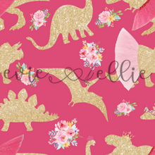 Load image into Gallery viewer, Tiaras, Tutus, & T Rex - Multiple Colors