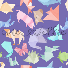 Load image into Gallery viewer, Even More Origami Animals - Multiple Colors