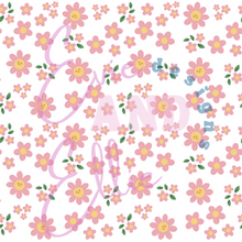 Load image into Gallery viewer, Smiley Flowers-- Multiple Colors
