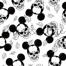 Load image into Gallery viewer, Boy Mouse Skeletons-- Multiple Colors
