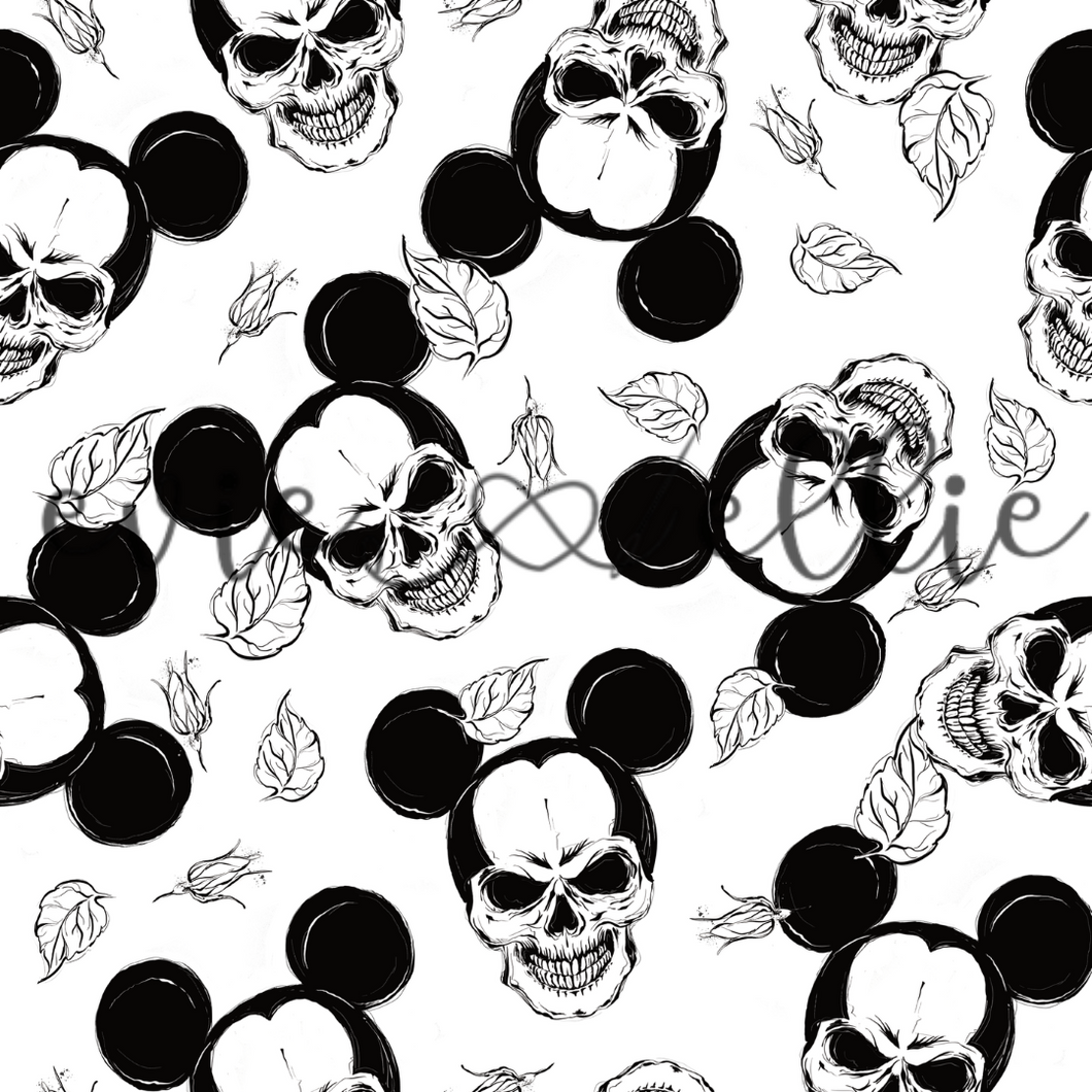 Boy Mouse Skeletons-- Multiple Colors