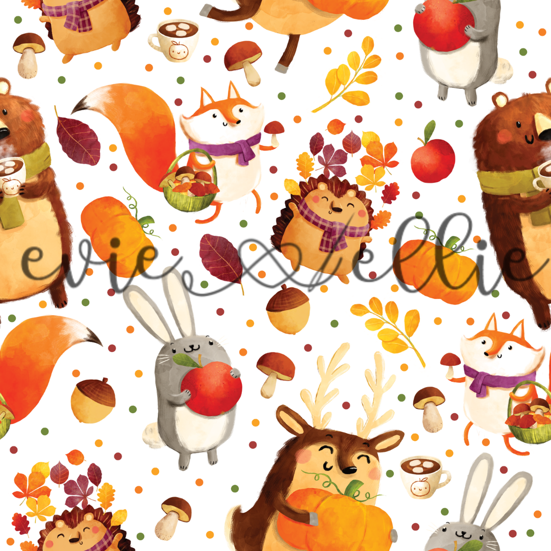 Fall Friends - Multiple Colors – Evie and Ellie Designs