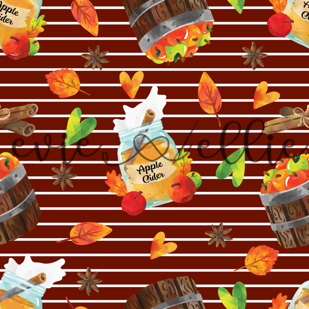 Apple Cider - Multiple Colors – Evie and Ellie Designs