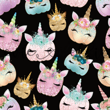 Load image into Gallery viewer, Unicorn Pumpkins -- Multiple Colors
