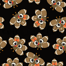 Load image into Gallery viewer, Bow Football Turkeys  - Multiple Colors
