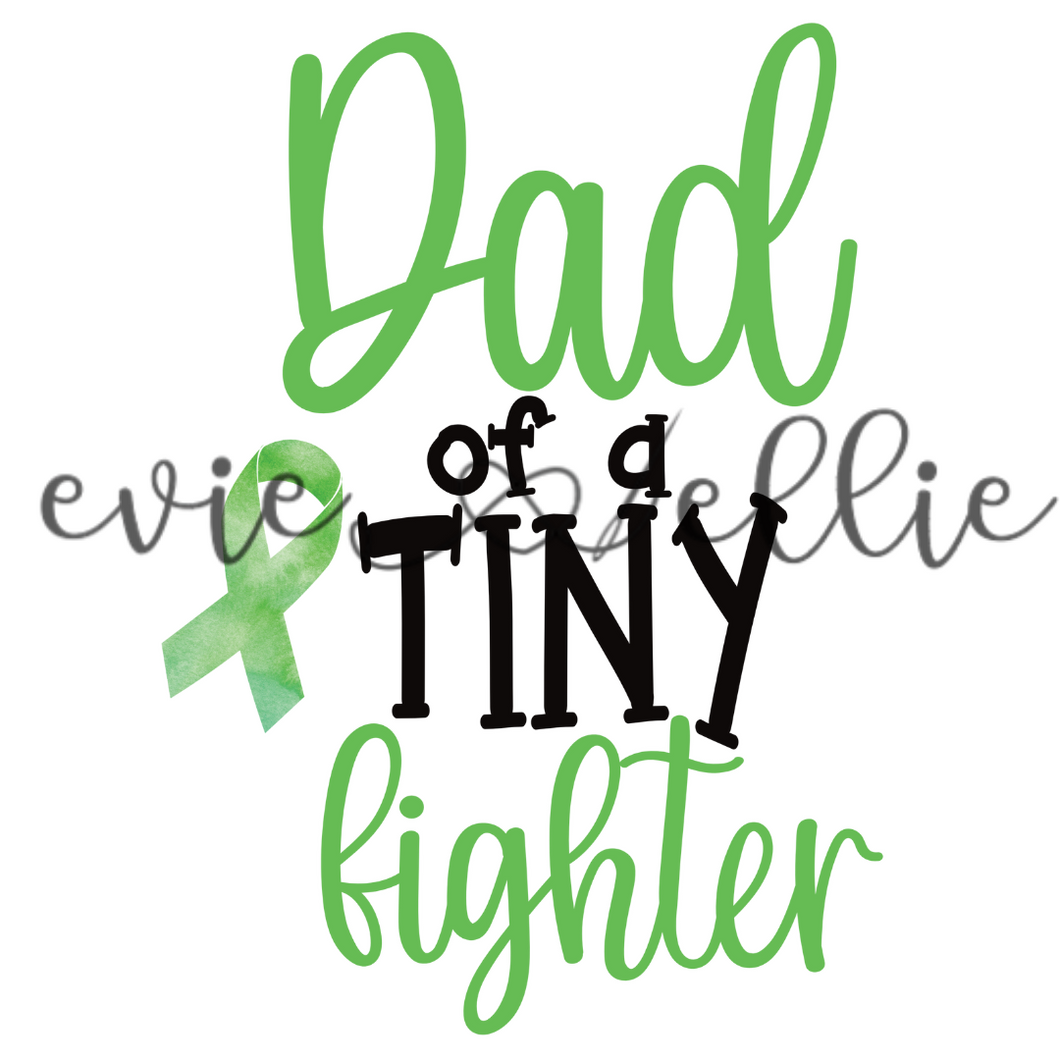 Dad of the Tiny Fighter Sub