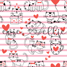 Load image into Gallery viewer, Valentine&#39;s Day Cats
