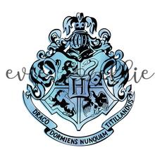 Load image into Gallery viewer, Magic School Crest Sub -- Multiple Colors
