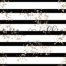 Load image into Gallery viewer, Leopard Black Stripe Coordinate-- Multiple Colors
