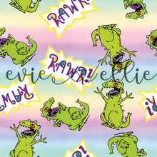 Load image into Gallery viewer, Dinosaur 90s Baby - Multiple Colors

