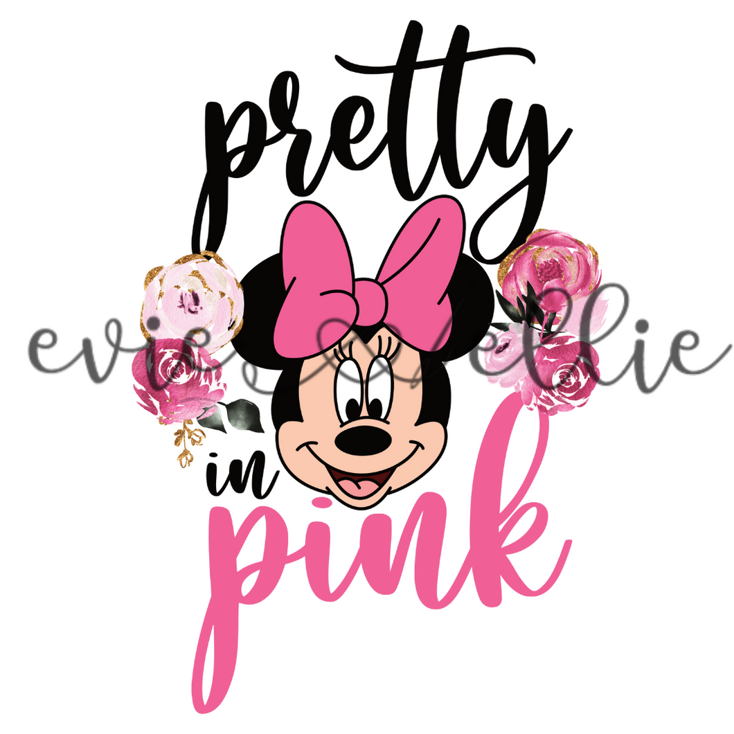 Pretty in Pink Sub