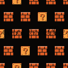 Load image into Gallery viewer, Super Plumber Bros Blocks- Multiple Colors
