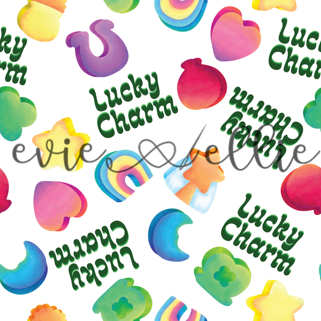 Lucky Charm-- Multiple Colors