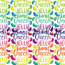 Load image into Gallery viewer, Jelly Bean Queen- Multiple Colors
