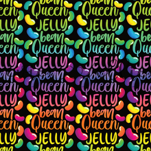 Load image into Gallery viewer, Jelly Bean Queen- Multiple Colors
