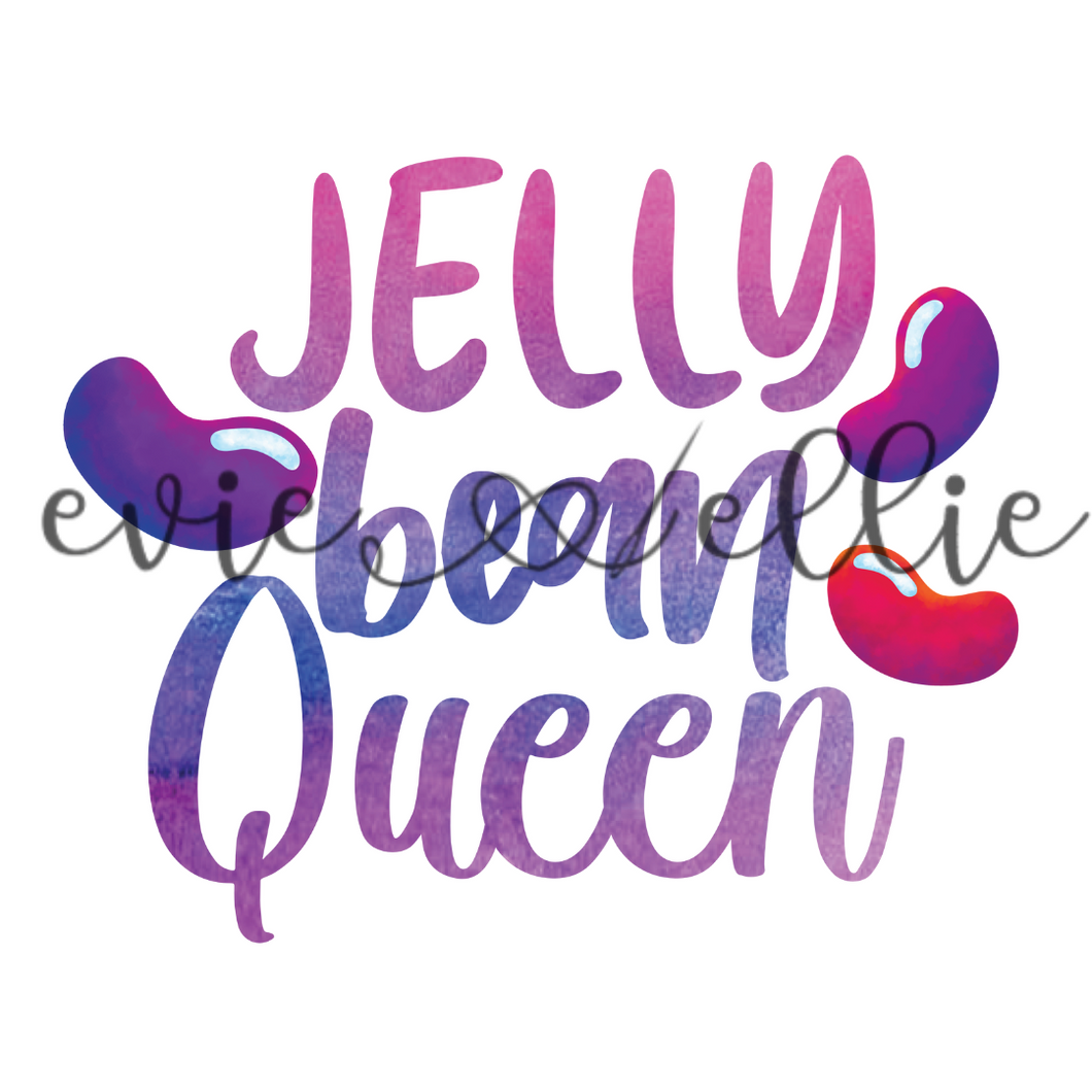 Jelly Bean Queen Sub