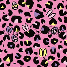 Load image into Gallery viewer, Easter Leopard Print-- Multiple Colors
