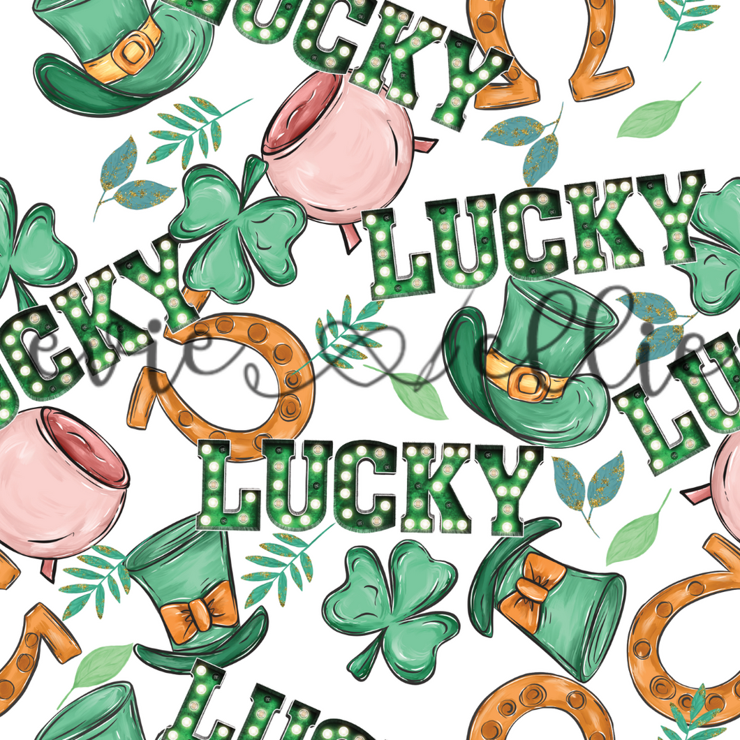 Lucky-- Multiple Colors