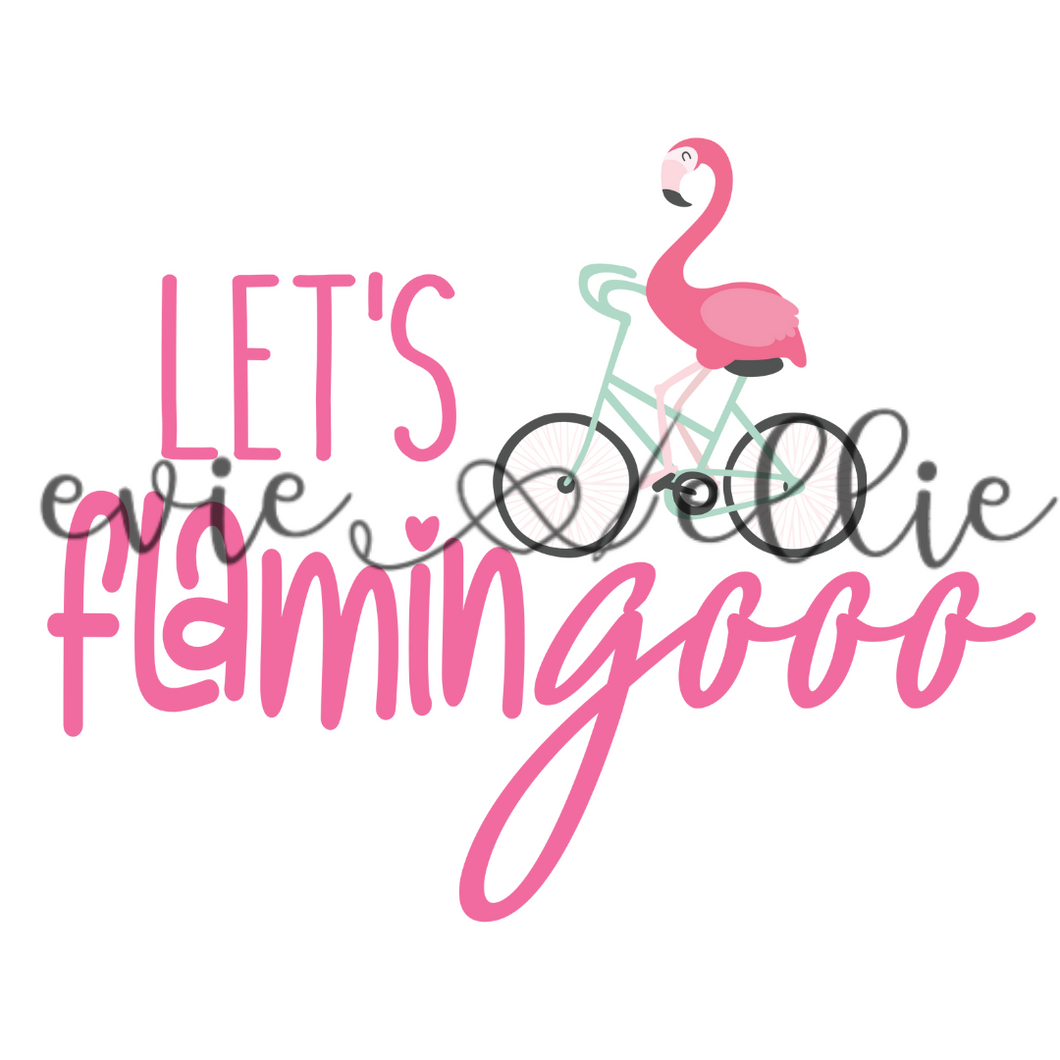 Let's Flamingooo Sub