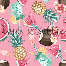 Load image into Gallery viewer, Tropical Drinks-- Multiple Colors
