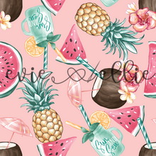 Load image into Gallery viewer, Tropical Drinks-- Multiple Colors
