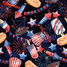 Load image into Gallery viewer, 4th of July BBQ-- Multiple Colors

