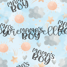 Load image into Gallery viewer, Mama&#39;s Boy Clouds-- Multiple Colors
