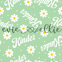 Load image into Gallery viewer, Kinder Grade Daisies-- Multiple Colors
