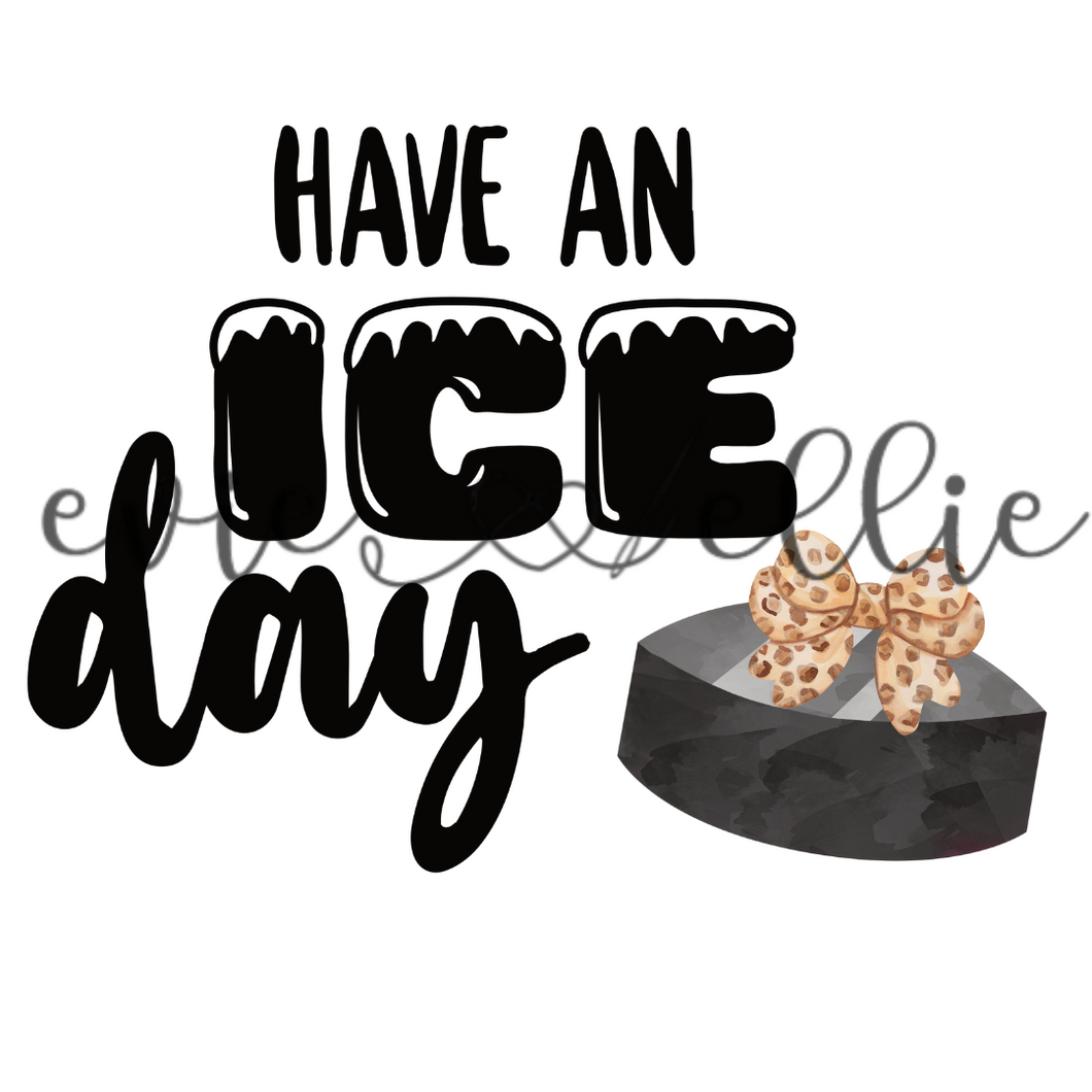Have an Ice Day Sub- Multiple Colors
