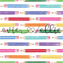 Load image into Gallery viewer, Rainbow Pencils- Multiple Colors
