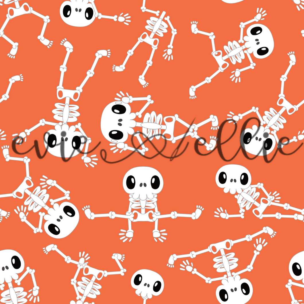 Silly Skeletons-- Multiple Colors
