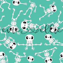 Load image into Gallery viewer, Silly Skeletons-- Multiple Colors
