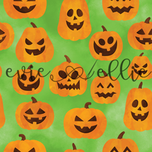 Load image into Gallery viewer, Jack-o-lanters-- Multiple Colors
