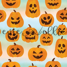 Load image into Gallery viewer, Jack-o-lanters-- Multiple Colors
