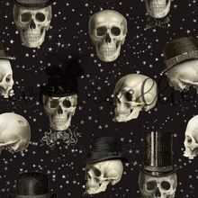 Load image into Gallery viewer, Dapper Skulls- Multiple Colors
