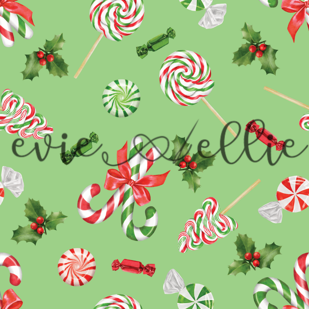 Candy Canes-- Multiple Colors