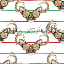 Load image into Gallery viewer, Cool Reindeer Lights-- Multiple Colors
