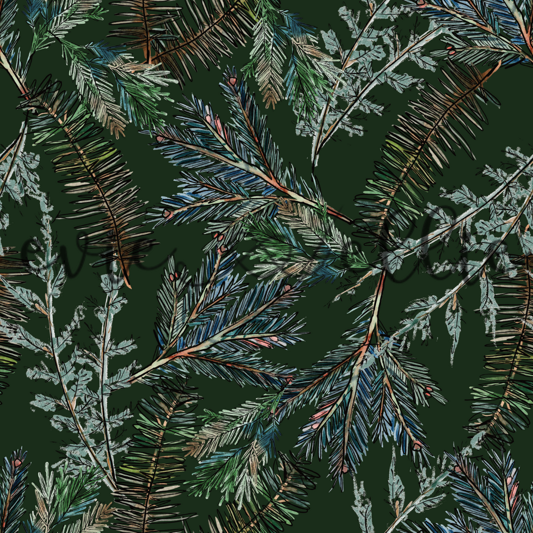 Evergreen- Multiple Colors