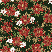 Load image into Gallery viewer, Gold Poinsettias-- Multiple Options
